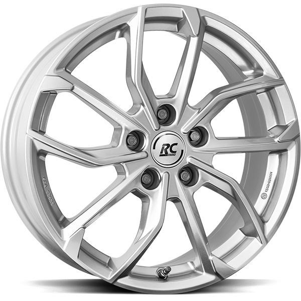 BROCK RC34 ZILVER 4250996355141